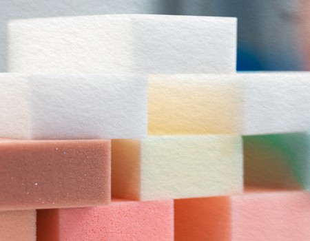 Análise para homologação de uma espuma