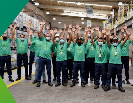 Agora somos Grupo Flexível.