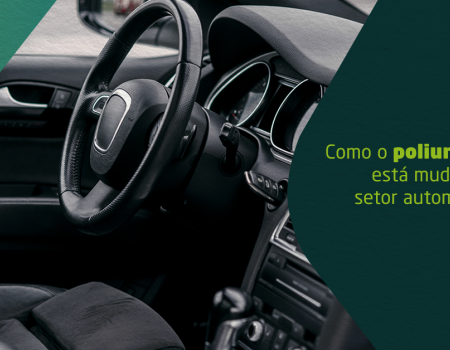 Como o poliuretano está mudando o setor automotivo?