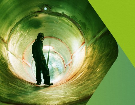 Revestimento elastomérico de PU em tubulações: para que serve?