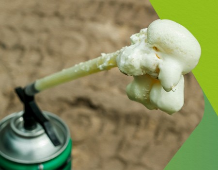 PU no setor de construção: conheça as aplicações em spray