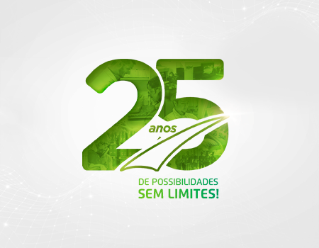 Celebrando 25 anos de sucesso e olhando para o futuro com responsabilidade